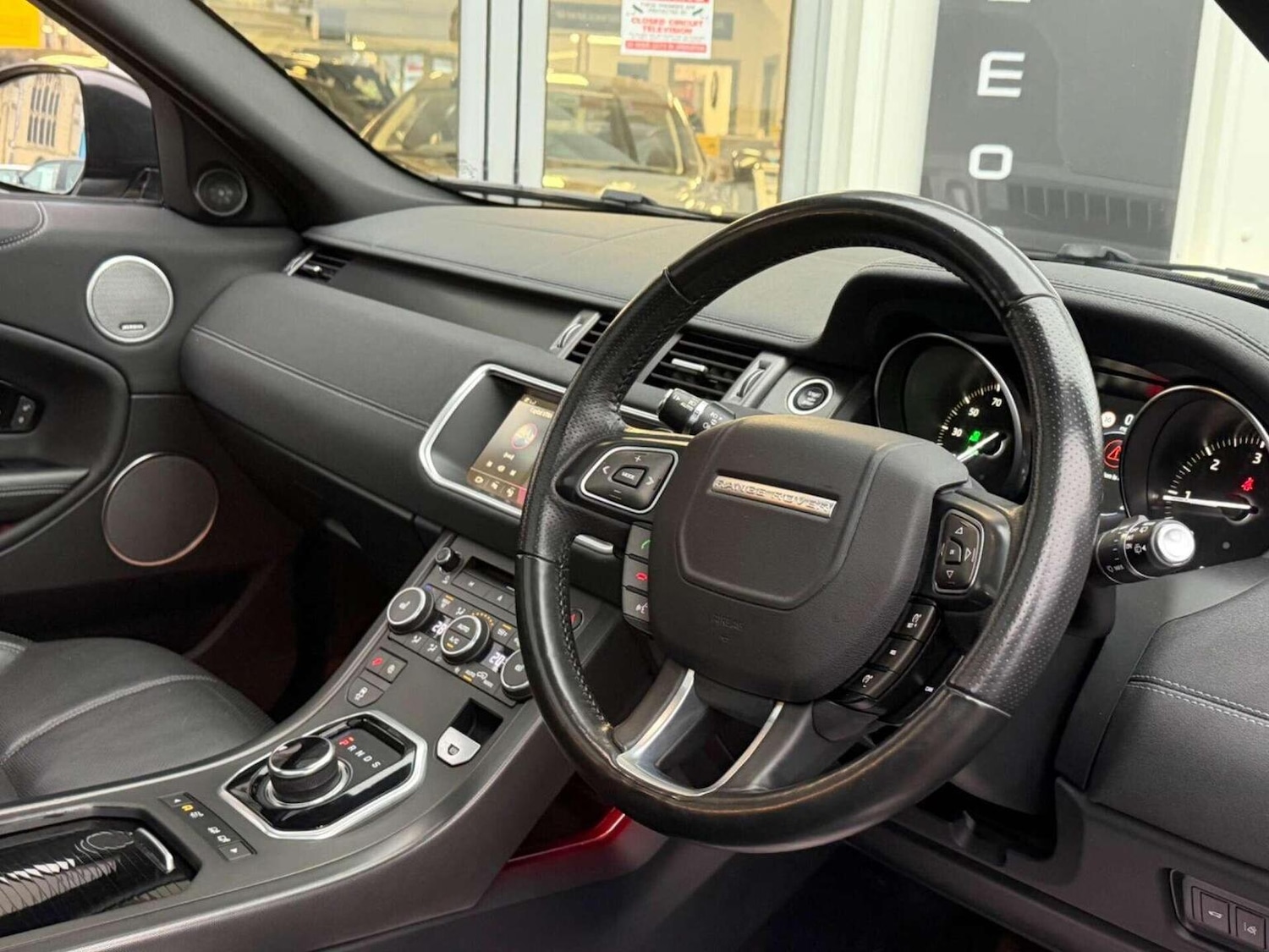 Used Land Rover Range Rover Evoque 2018 for sale - 77453279: Photo 12