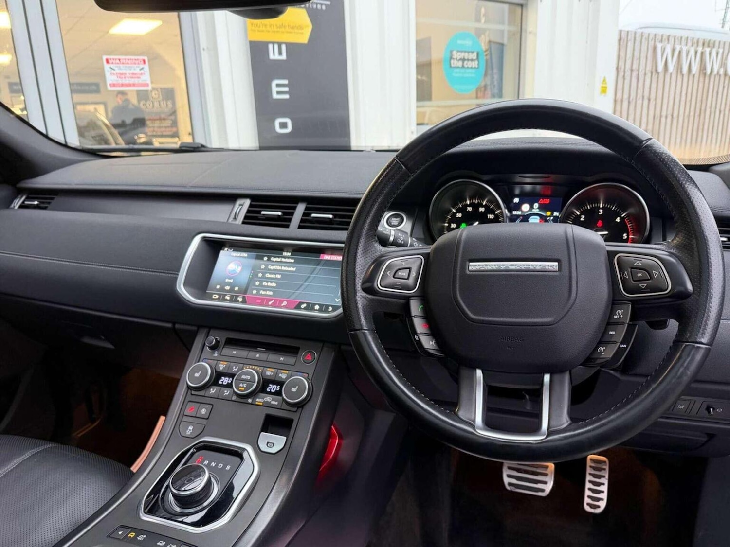 Used Land Rover Range Rover Evoque 2018 for sale - 77453279: Photo 14