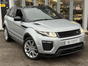 Used Land Rover Range Rover Evoque 2018 for sale - 77453279: Photo
