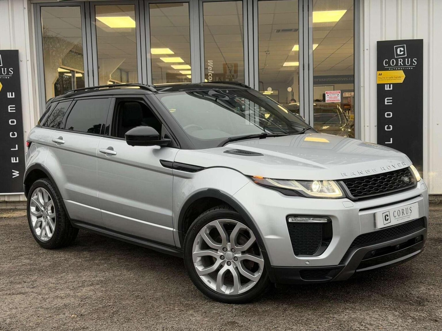 Used Land Rover Range Rover Evoque 2018 for sale - 77453279: Photo 5