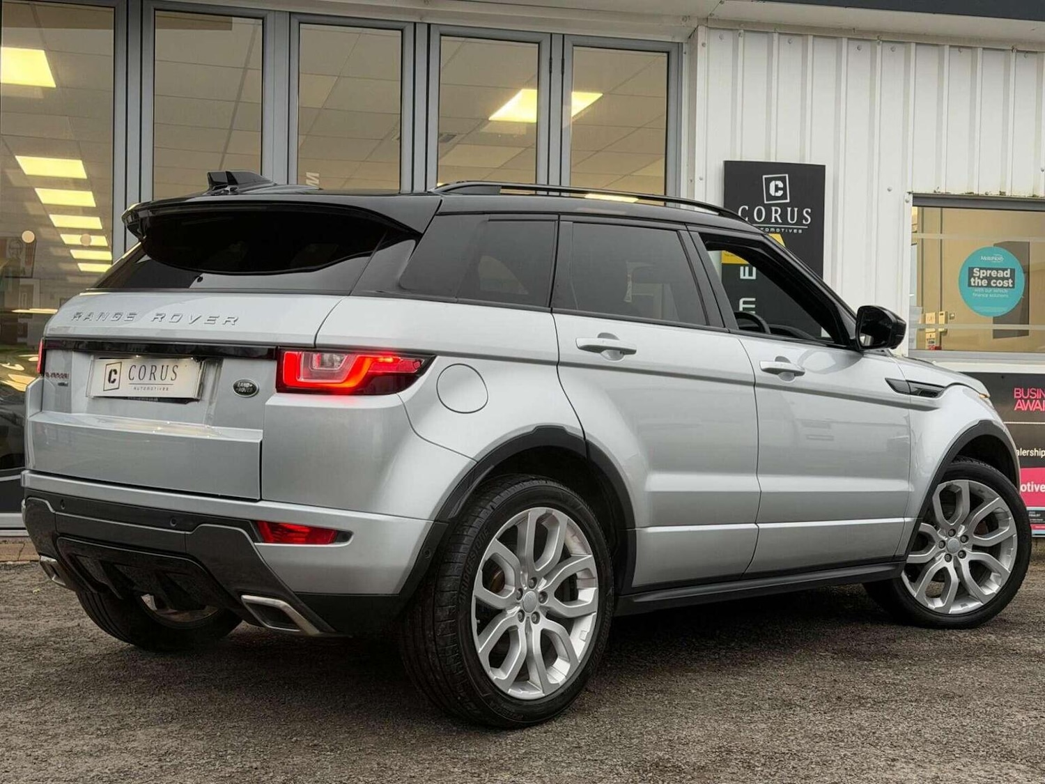 Used Land Rover Range Rover Evoque 2018 for sale - 77453279: Photo 6