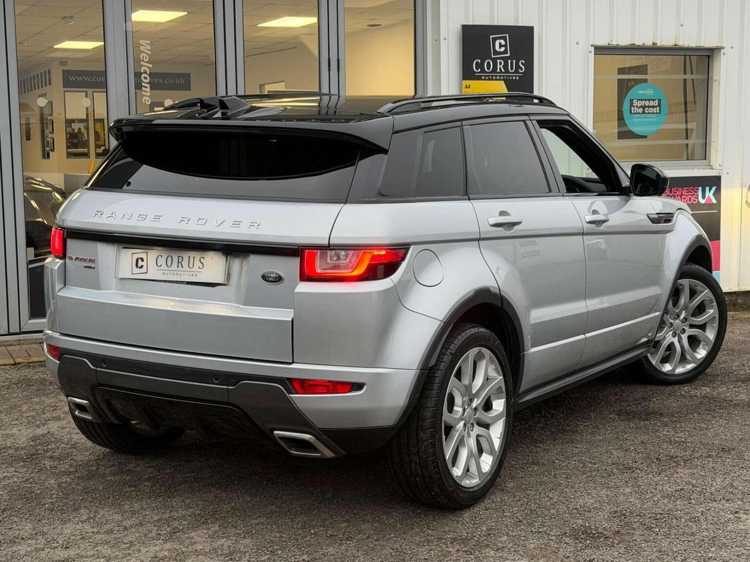 Used Land Rover Range Rover Evoque 2018 for sale - 77453279: Photo 7