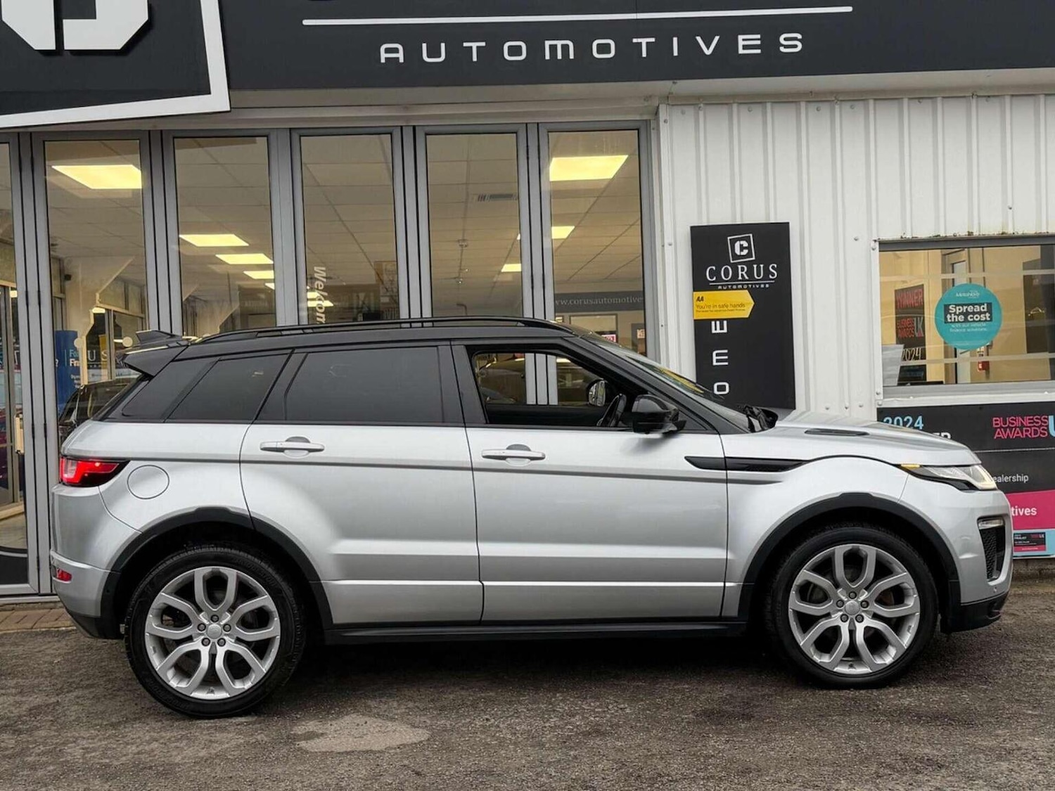 Used Land Rover Range Rover Evoque 2018 for sale - 77453279: Photo 9