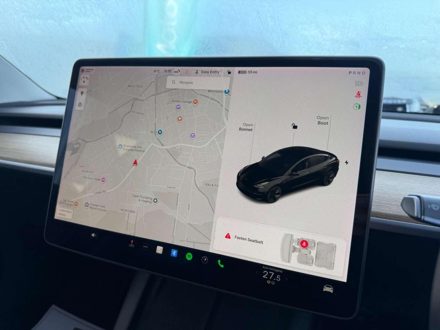 Used Tesla Model 3 2021 for sale - 77453161: Photo 15