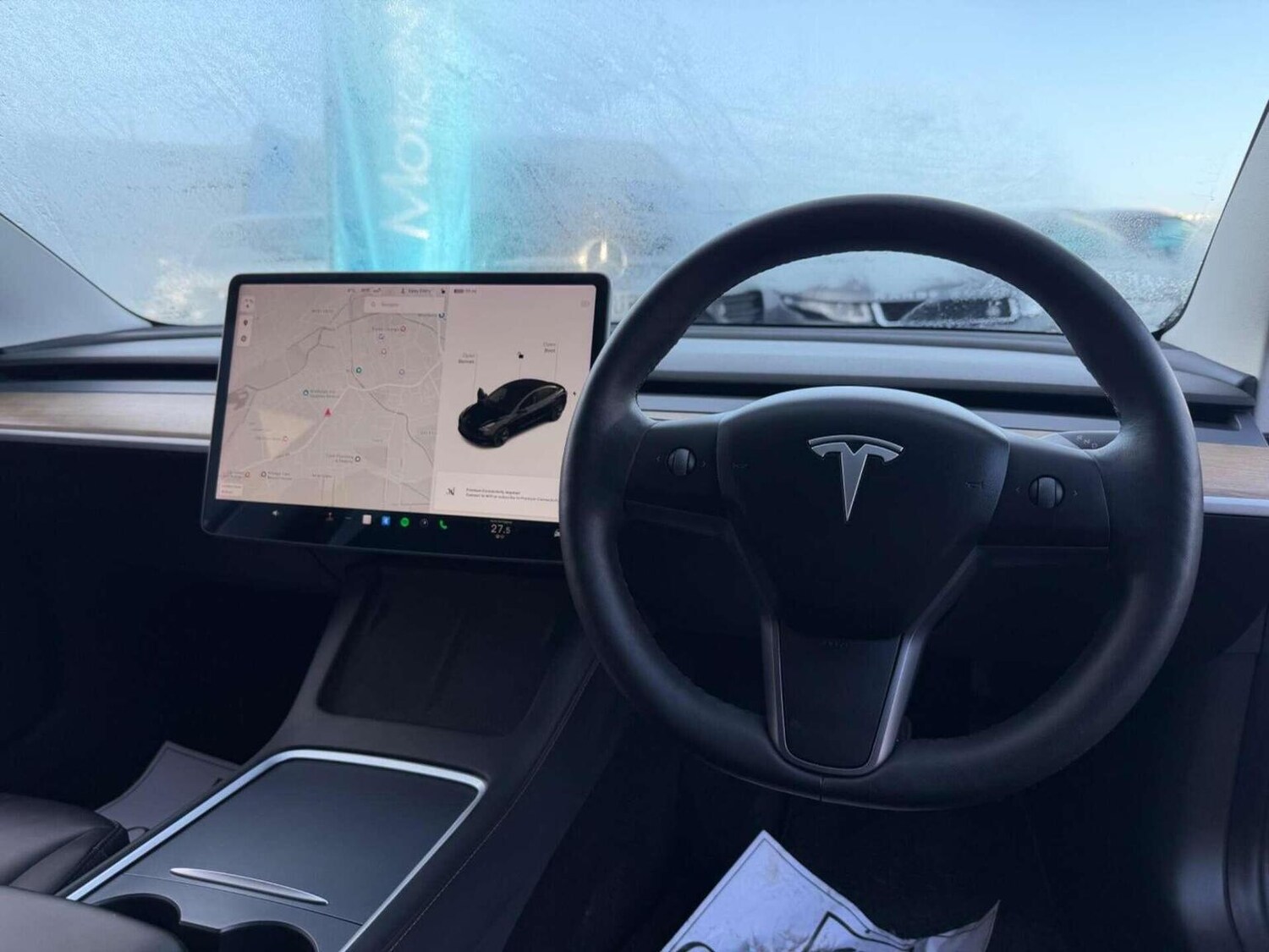 Used Tesla Model 3 2021 for sale - 77453161: Photo 16