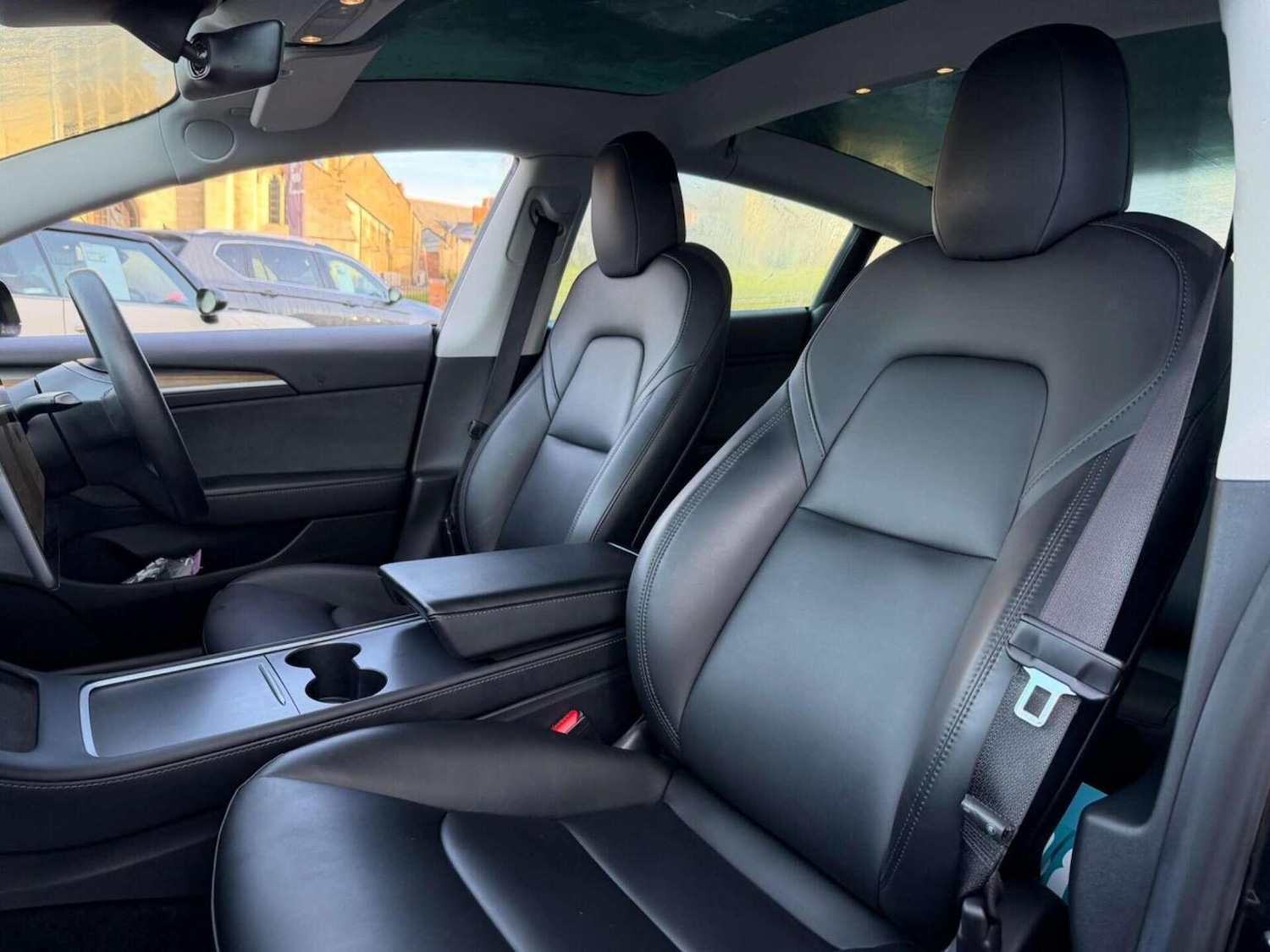 Used Tesla Model 3 2021 for sale - 77453161: Photo 18