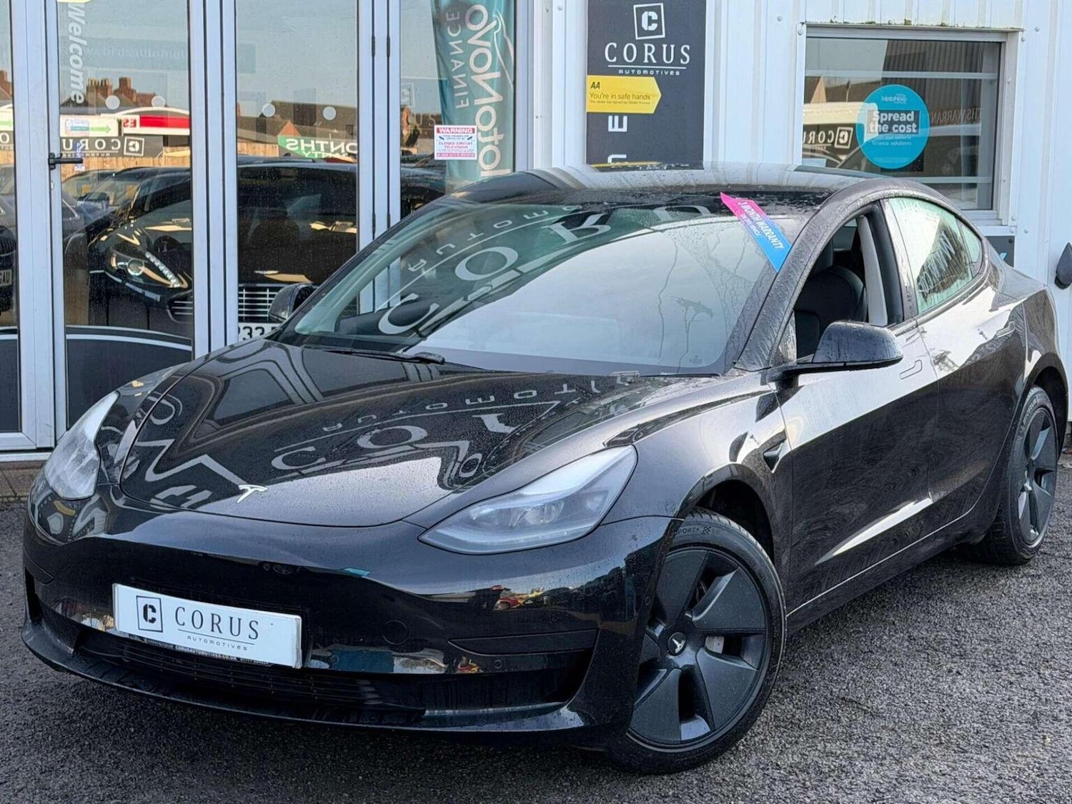 Used Tesla Model 3 2021 for sale - 77453161: Photo 2