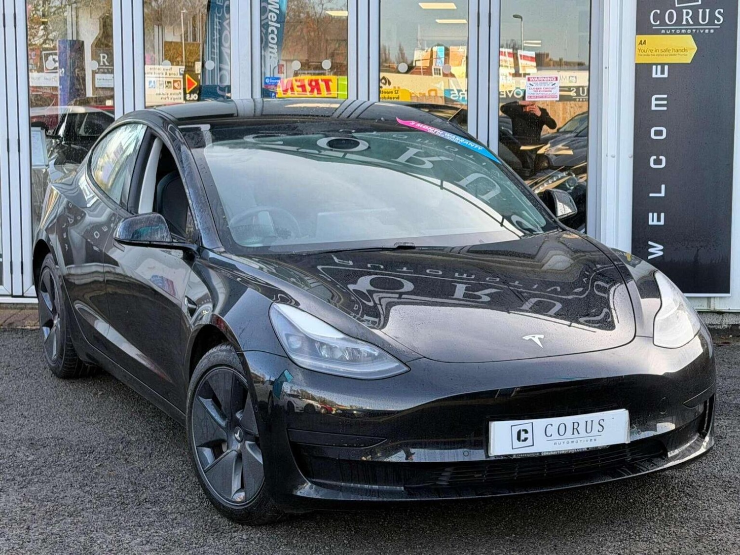 Used Tesla Model 3 2021 for sale - 77453161: Photo 5