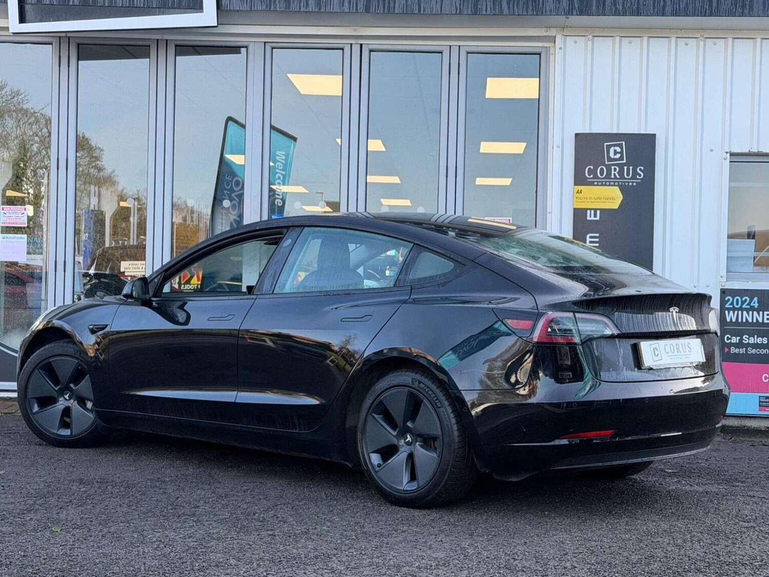 Used Tesla Model 3 2021 for sale - 77453161: Photo 7