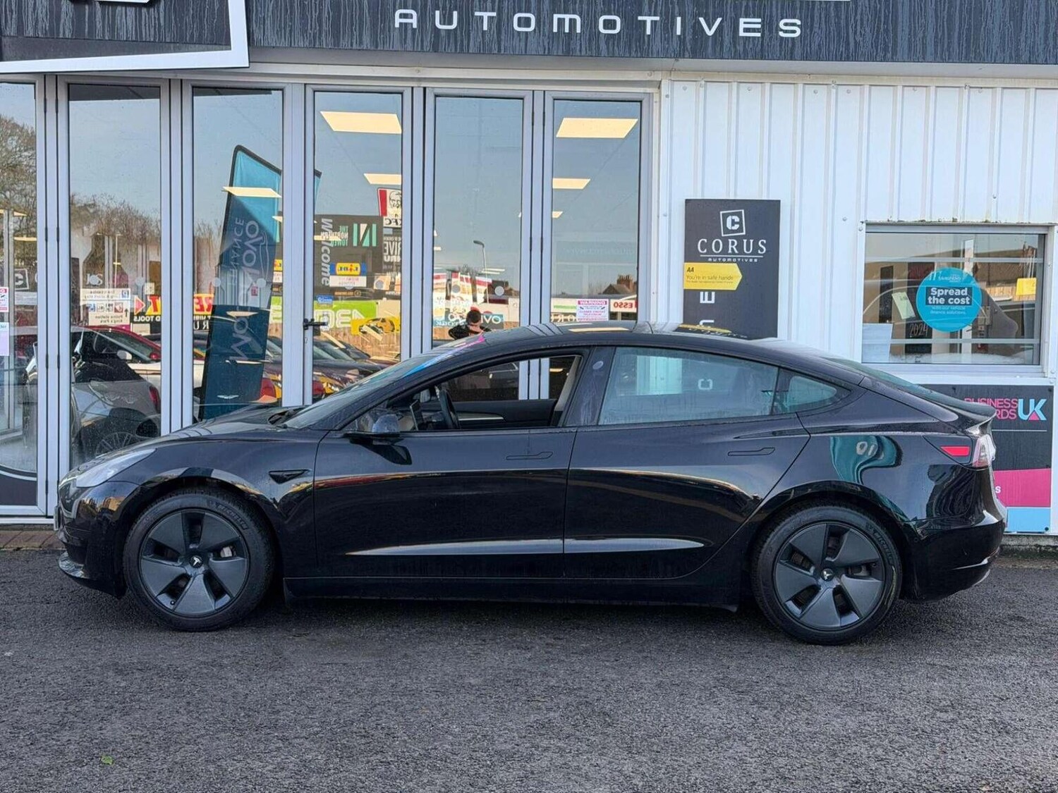 Used Tesla Model 3 2021 for sale - 77453161: Photo 9
