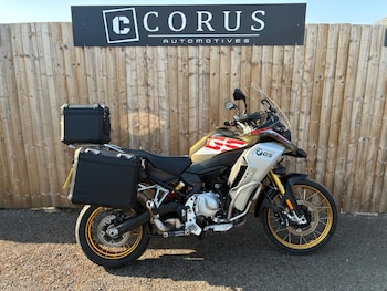 Used BMW F850 2021 for sale - bike-78168879: Photo