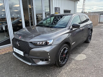 DS Automobiles - DS 7 Crossback
