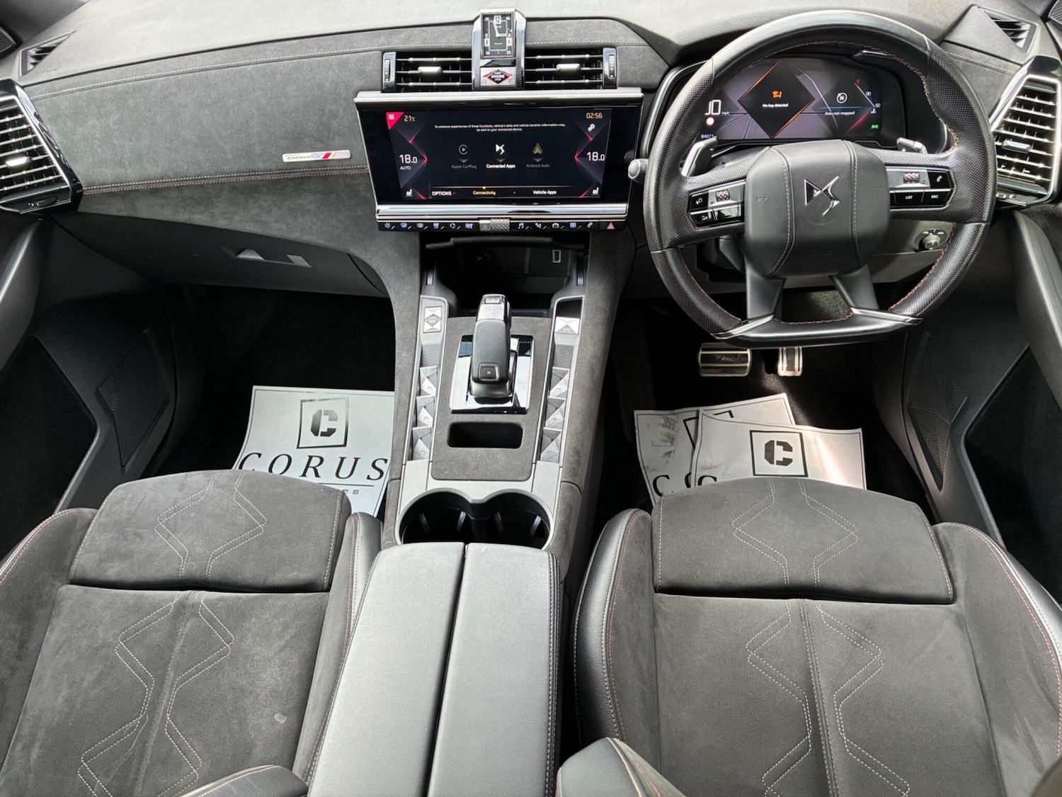 Vehicle 21