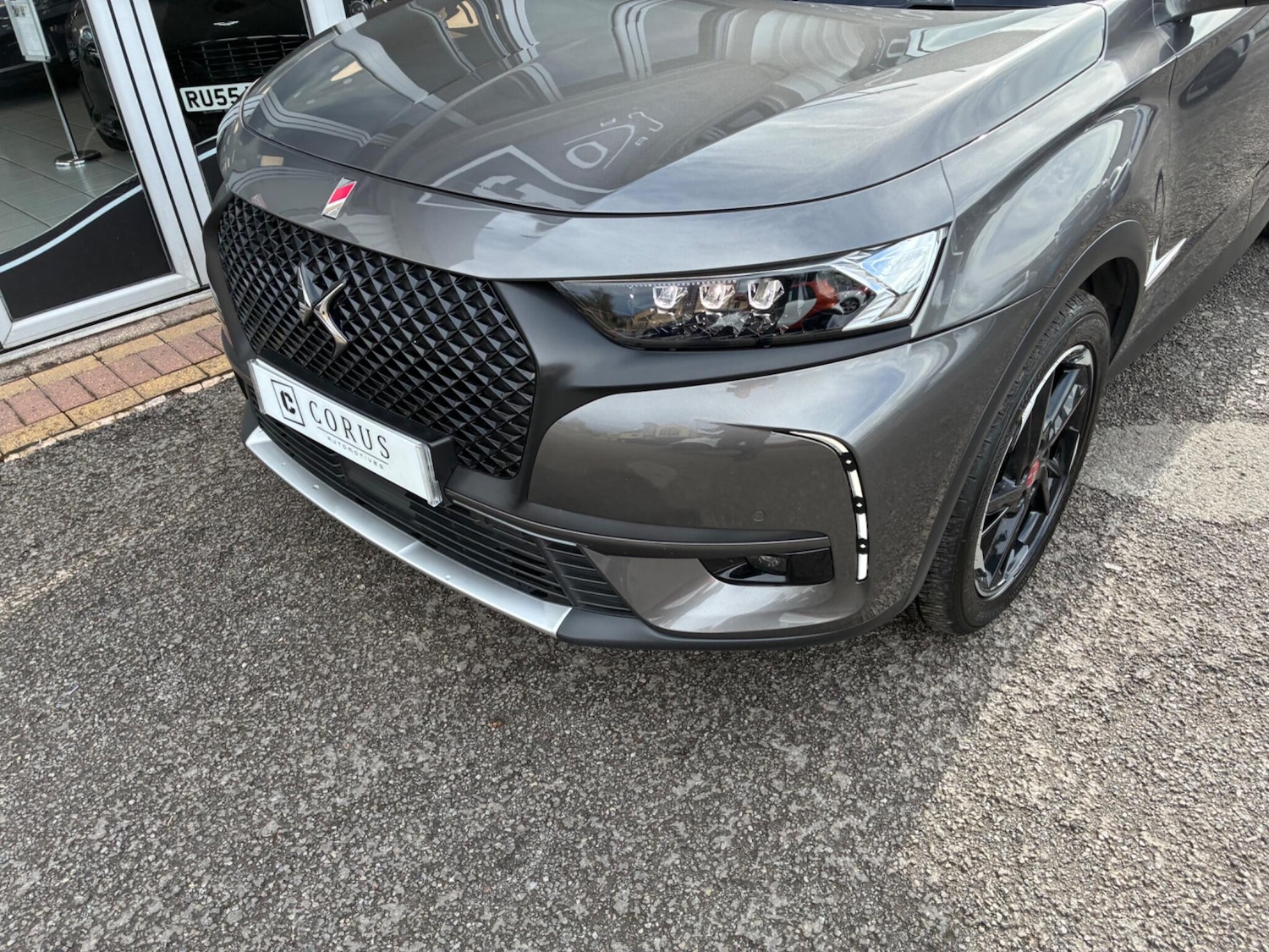 Vehicle 3