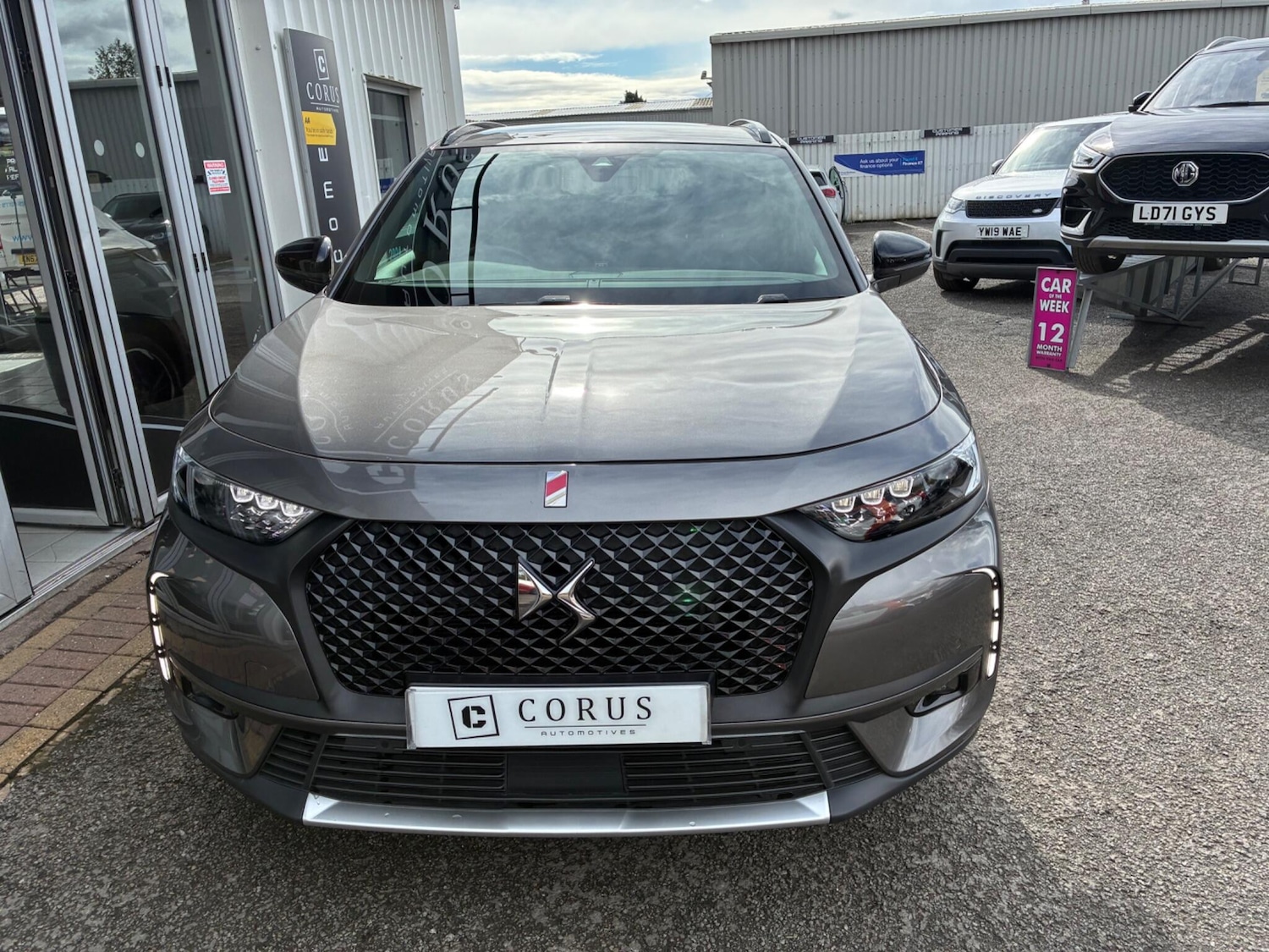 Vehicle 5