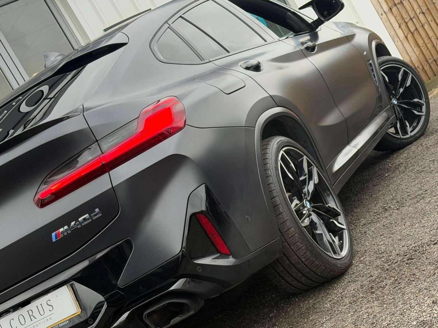 Used BMW X4 2022 for sale - 77453405: Photo 10