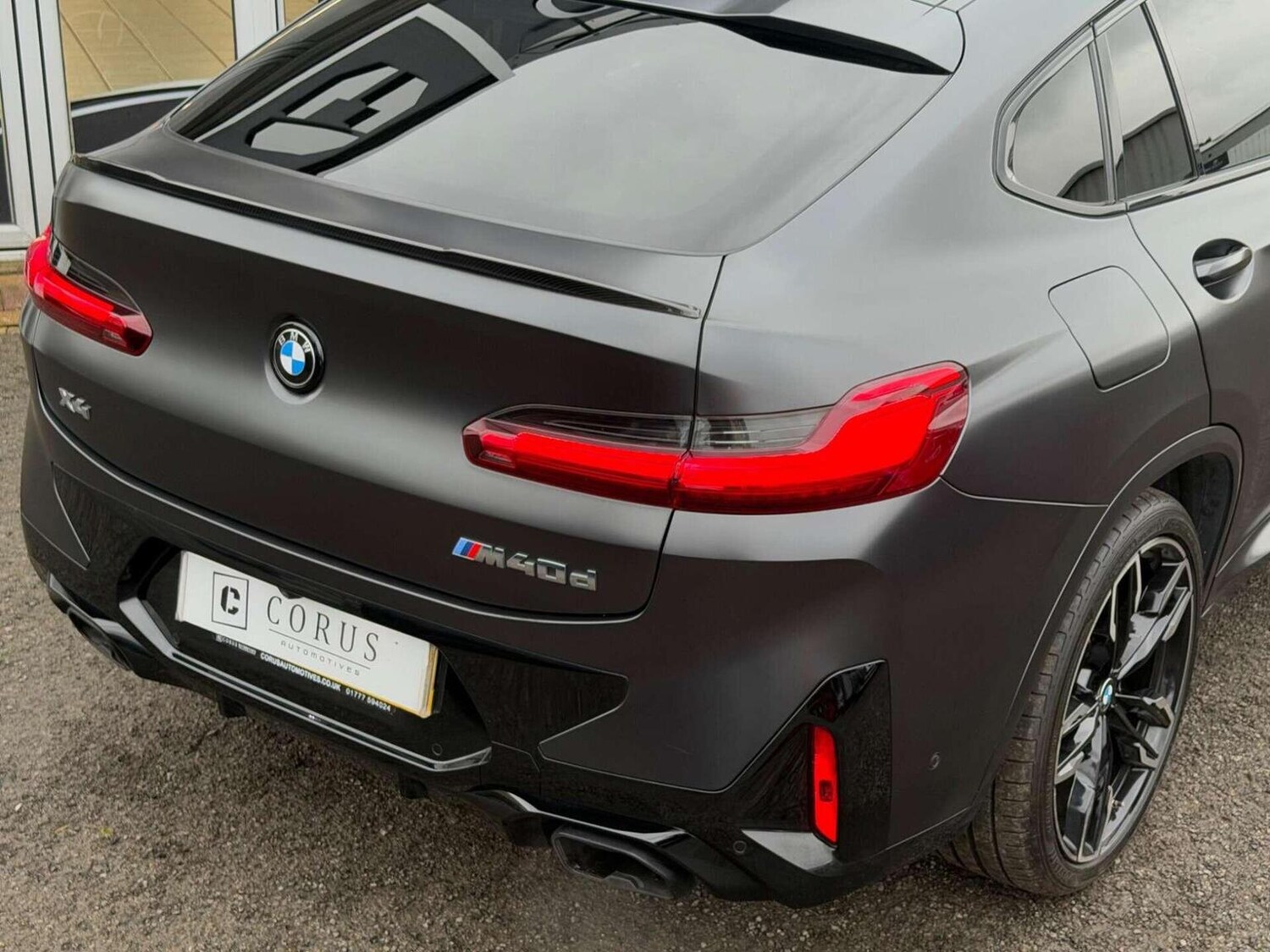 Used BMW X4 2022 for sale - 77453405: Photo 11