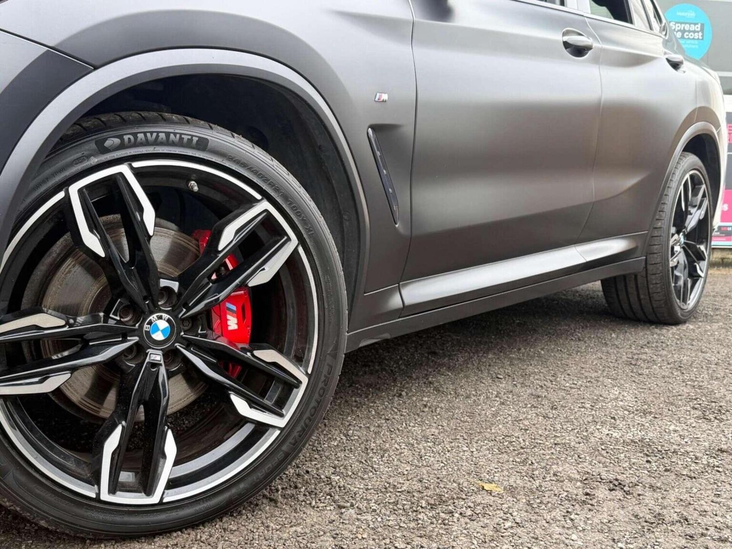 Used BMW X4 2022 for sale - 77453405: Photo 14