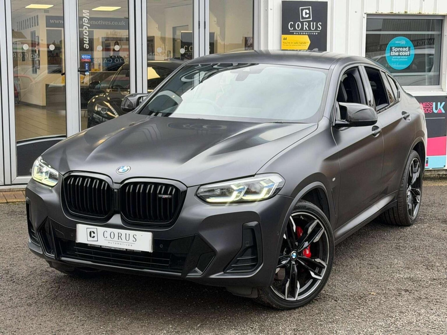 Used BMW X4 2022 for sale - 77453405: Photo 2