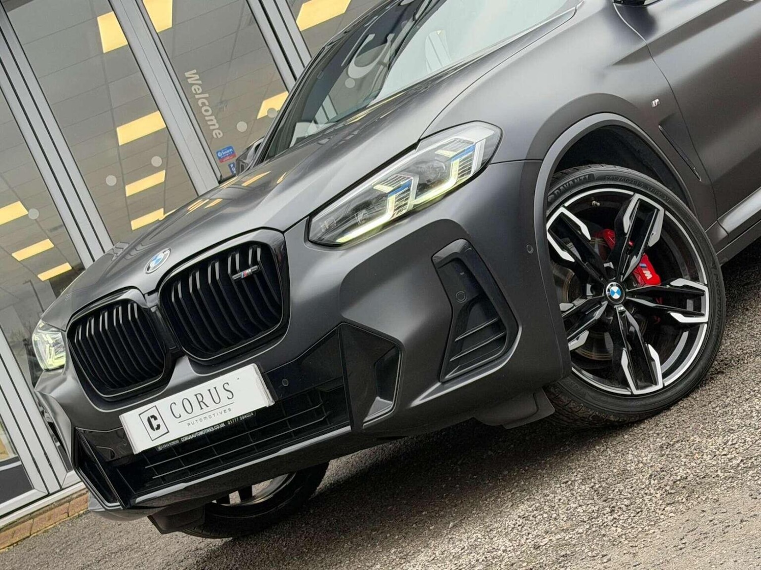 Used BMW X4 2022 for sale - 77453405: Photo 3