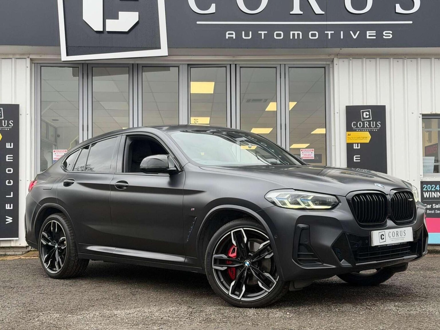 Used BMW X4 2022 for sale - 77453405: Photo 4