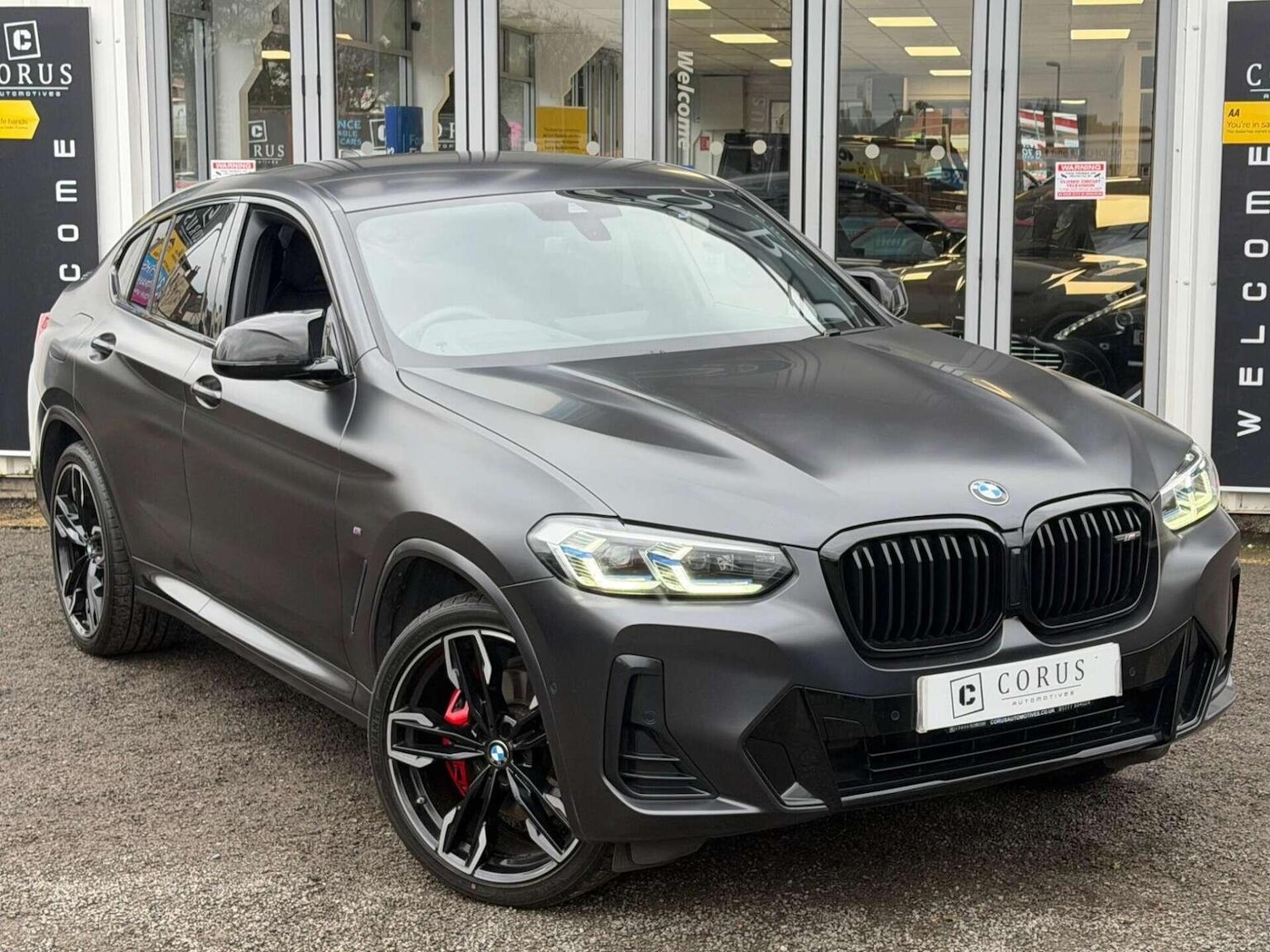 Used BMW X4 2022 for sale - 77453405: Photo 5