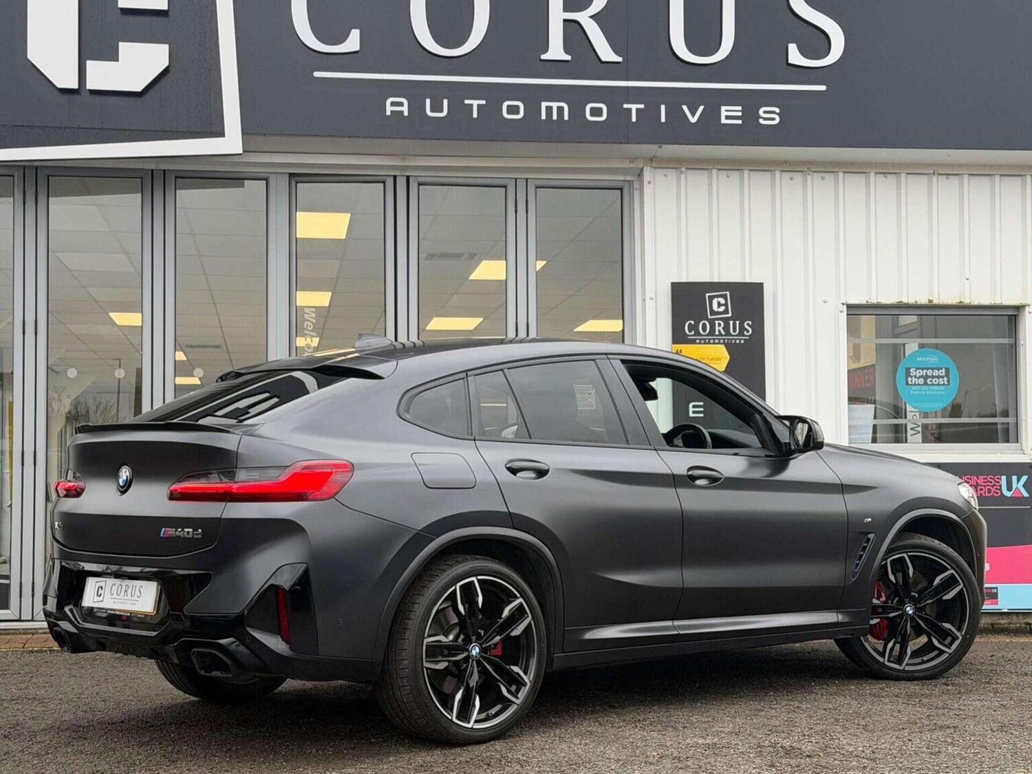 Used BMW X4 2022 for sale - 77453405: Photo 6