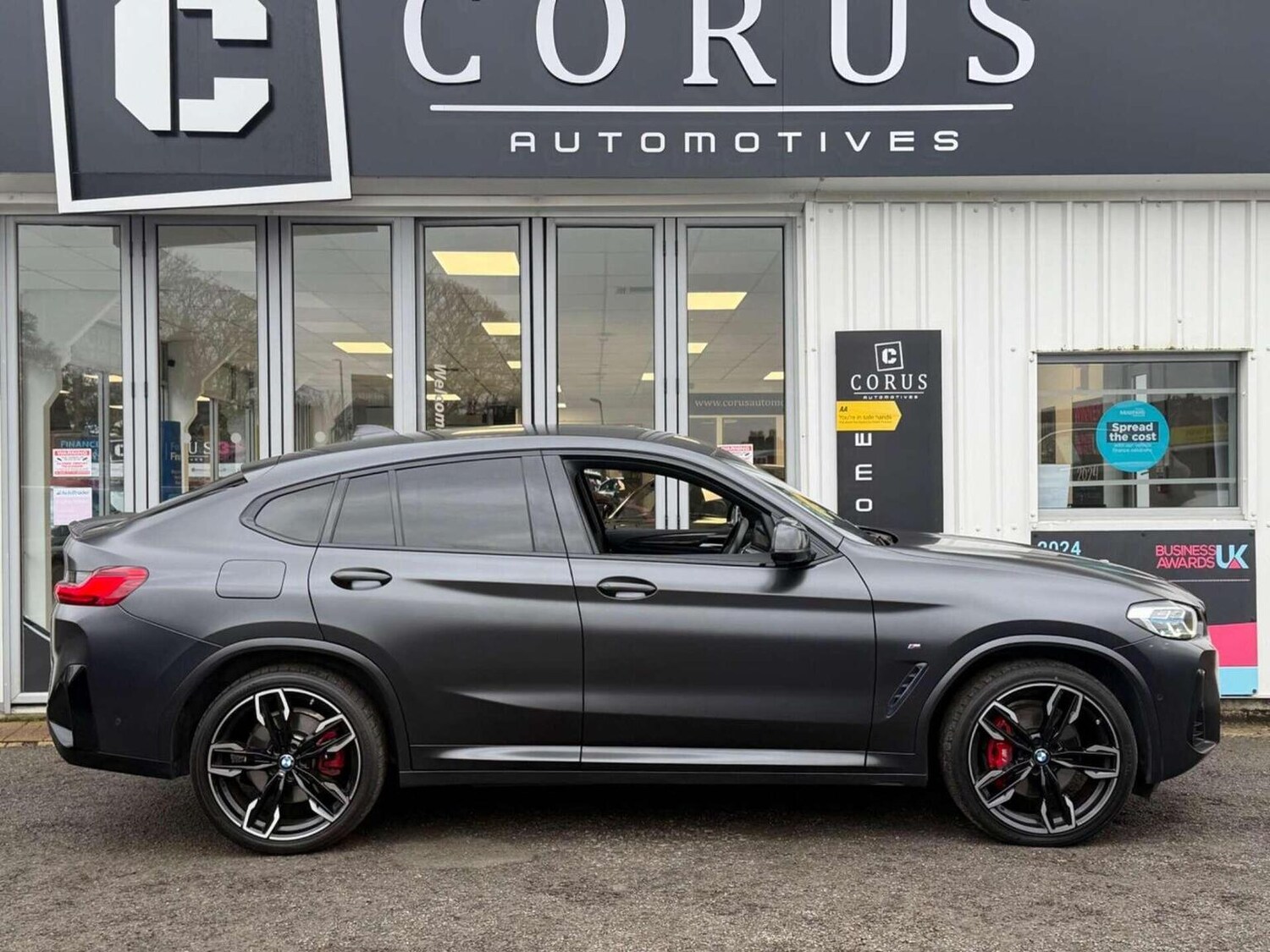 Used BMW X4 2022 for sale - 77453405: Photo 9