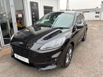 2021 (21) - 2.0 EcoBlue mHEV ST-Line Edition 5dr