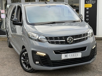 Used Vauxhall Vivaro Life 2022 for sale - 78285511: Photo