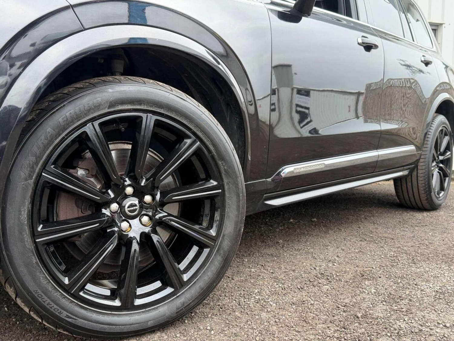 Used Volvo XC90 2017 for sale - 77453107: Photo 10