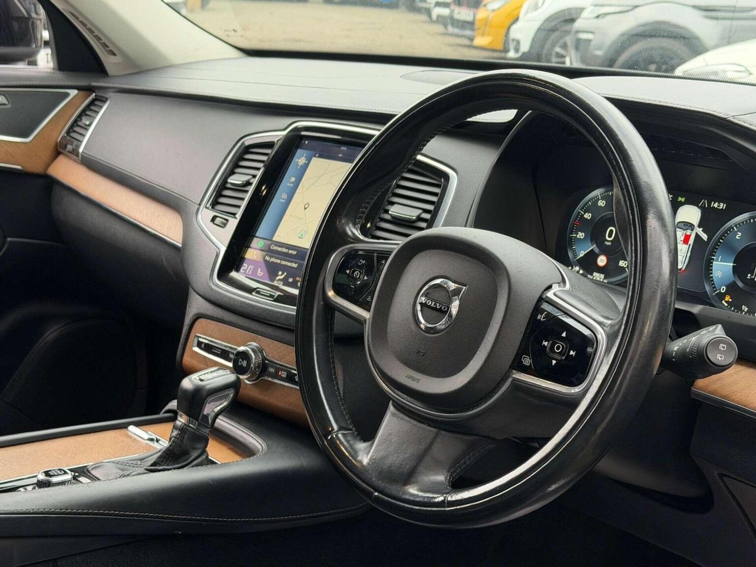 Used Volvo XC90 2017 for sale - 77453107: Photo 12