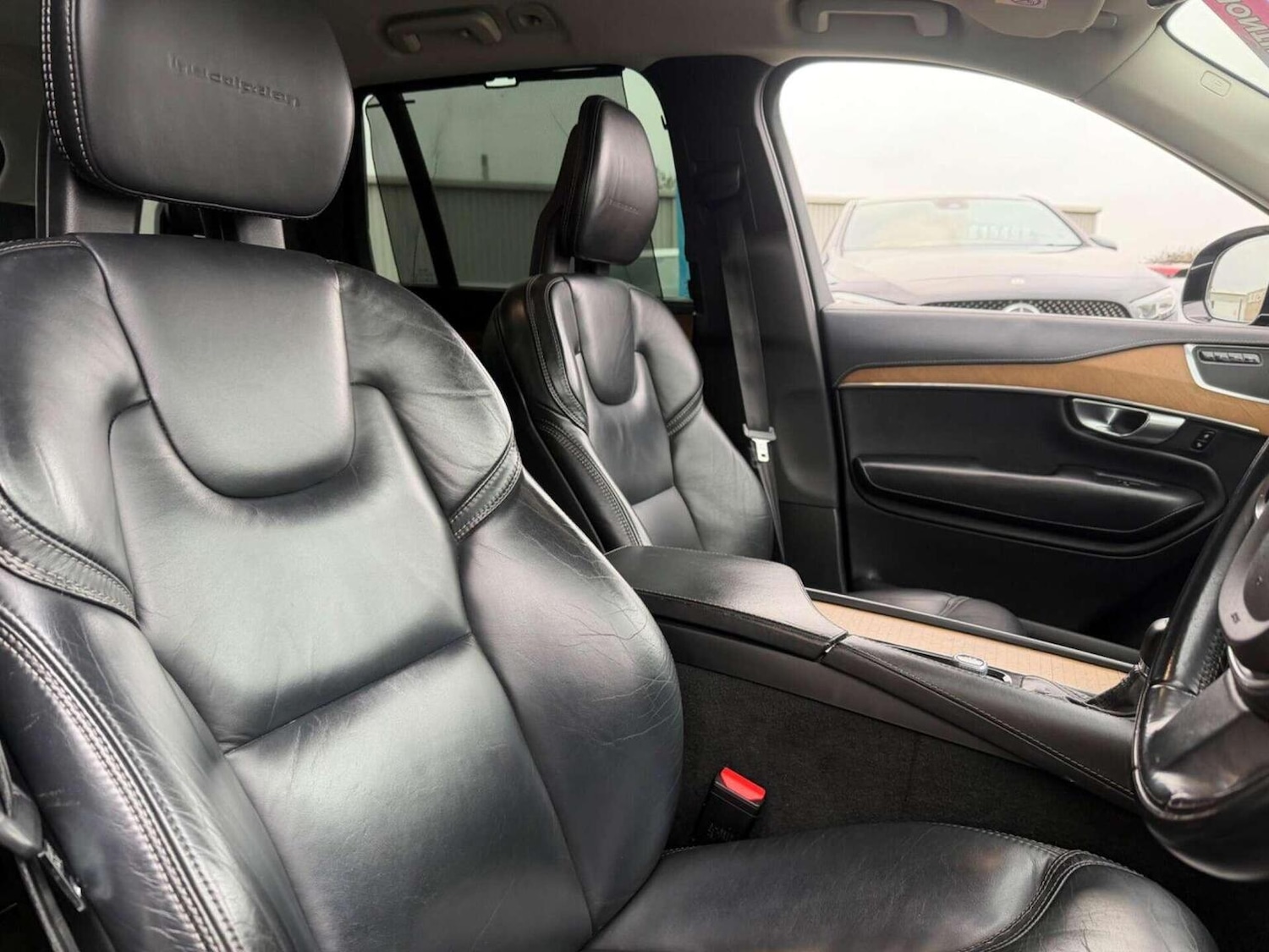 Used Volvo XC90 2017 for sale - 77453107: Photo 13