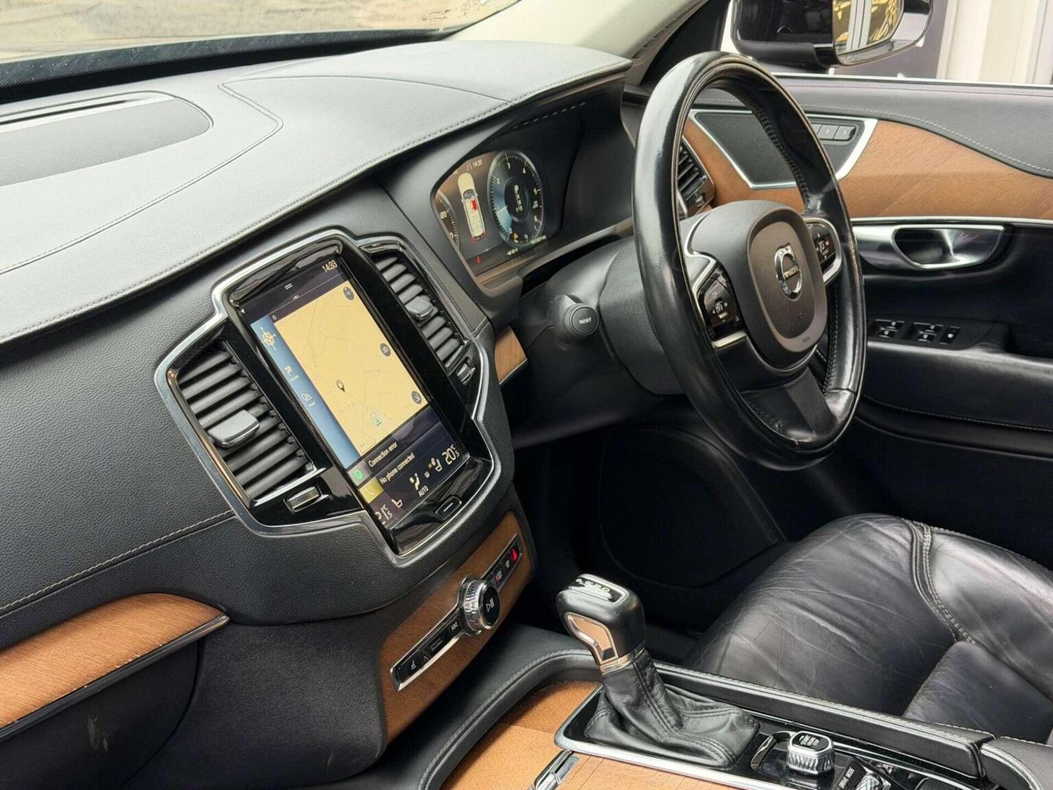 Used Volvo XC90 2017 for sale - 77453107: Photo 14