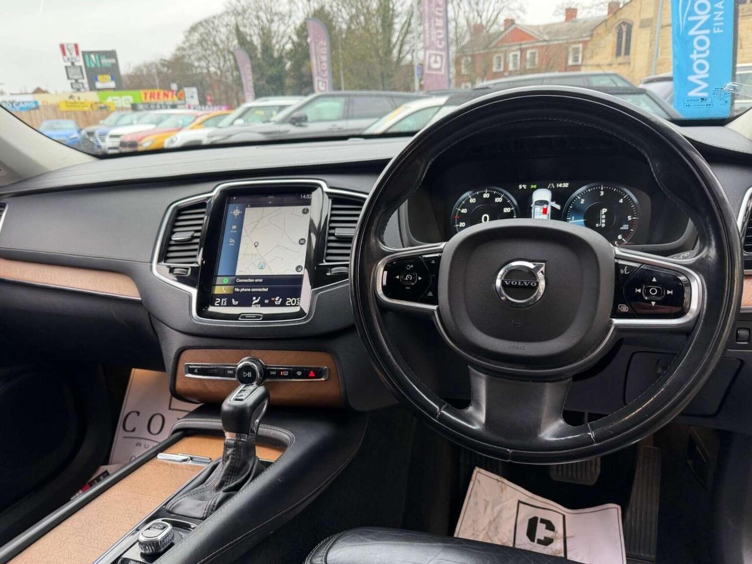 Used Volvo XC90 2017 for sale - 77453107: Photo 16