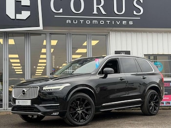 Used Volvo XC90 2017 for sale - 77453107: Photo