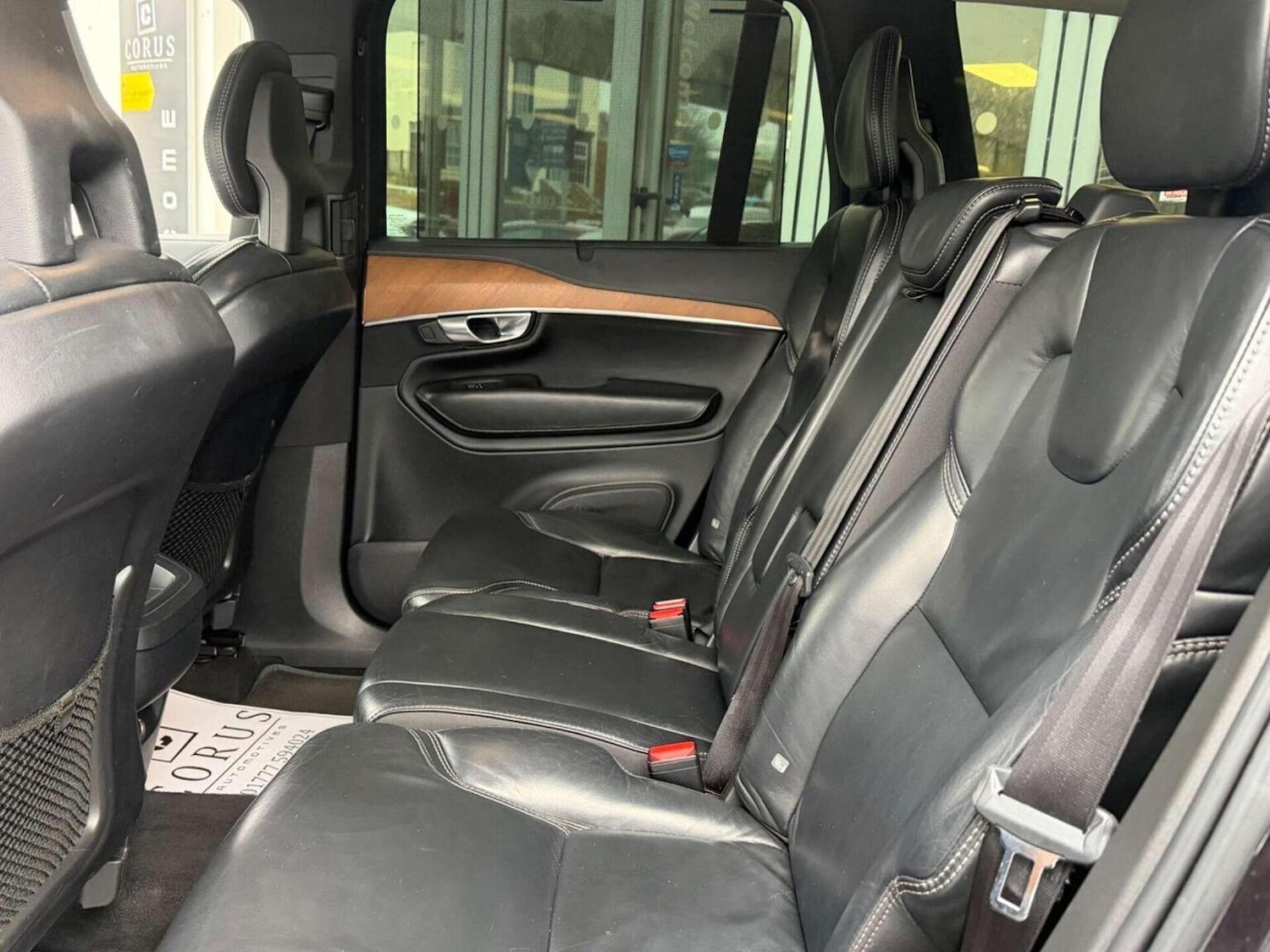 Used Volvo XC90 2017 for sale - 77453107: Photo 22