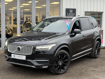 Used Volvo XC90 2017 for sale - 77453107: Photo