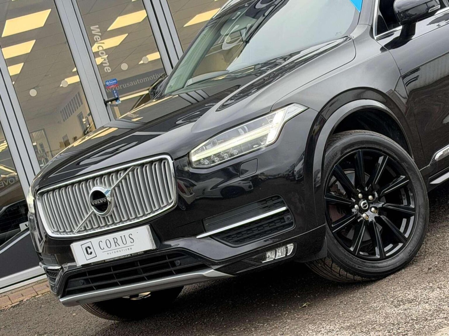 Used Volvo XC90 2017 for sale - 77453107: Photo 3