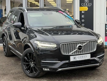 Used Volvo XC90 2017 for sale - 77453107: Photo