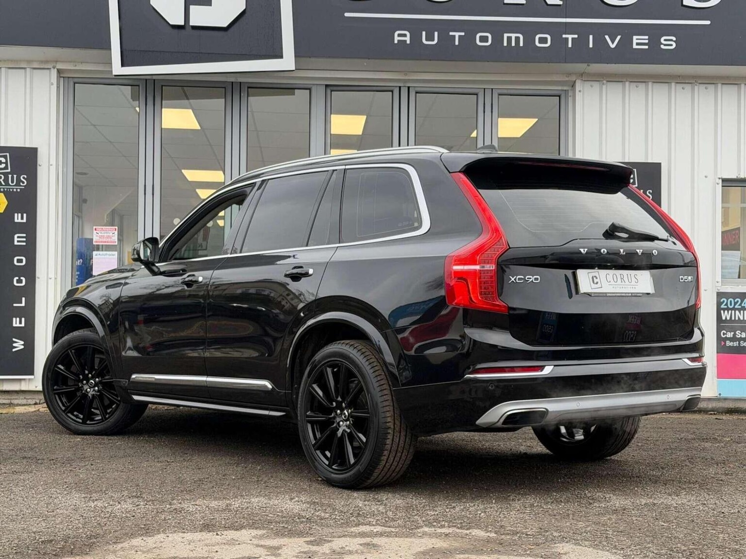 Used Volvo XC90 2017 for sale - 77453107: Photo 7