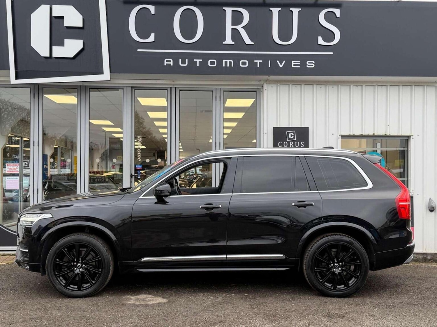 Used Volvo XC90 2017 for sale - 77453107: Photo 9