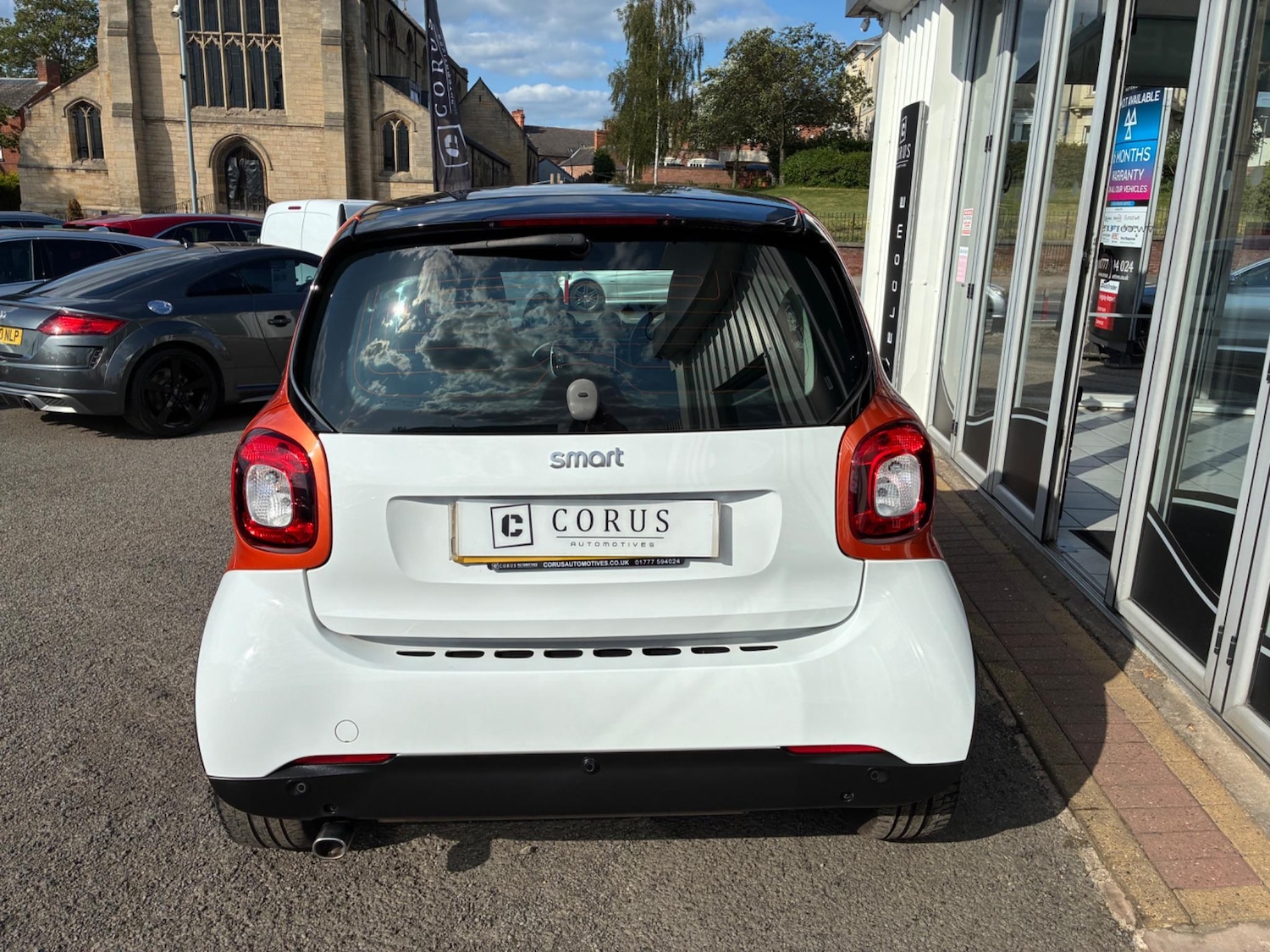 Vehicle 10