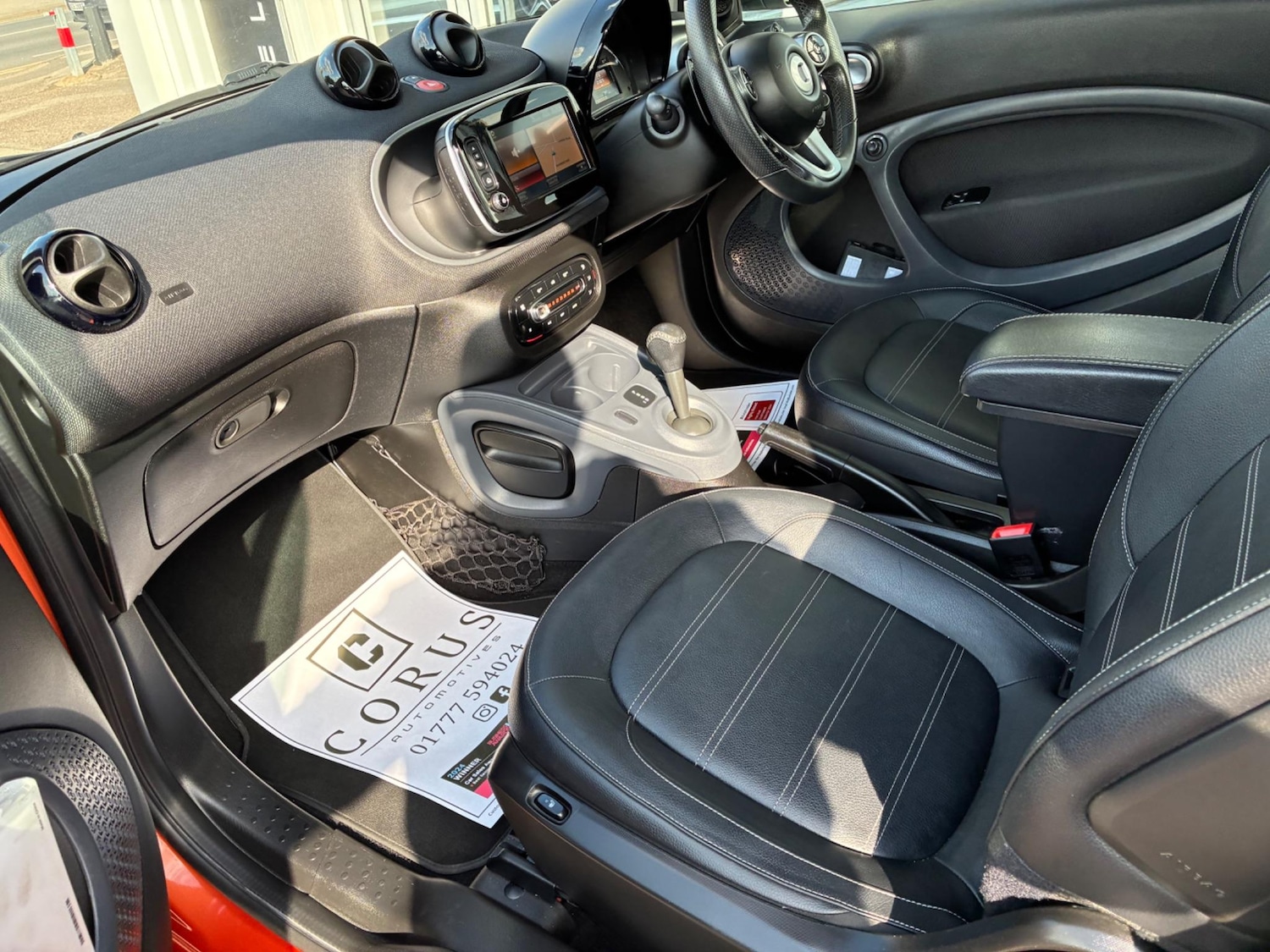 Vehicle 12