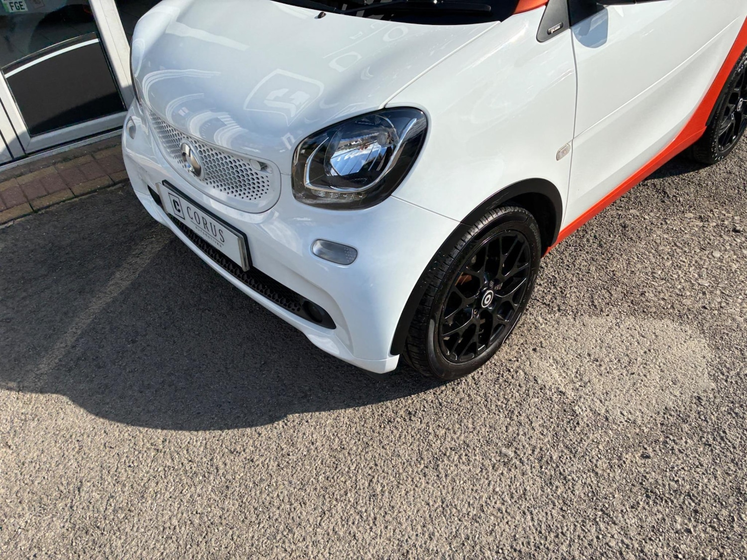 Vehicle 3
