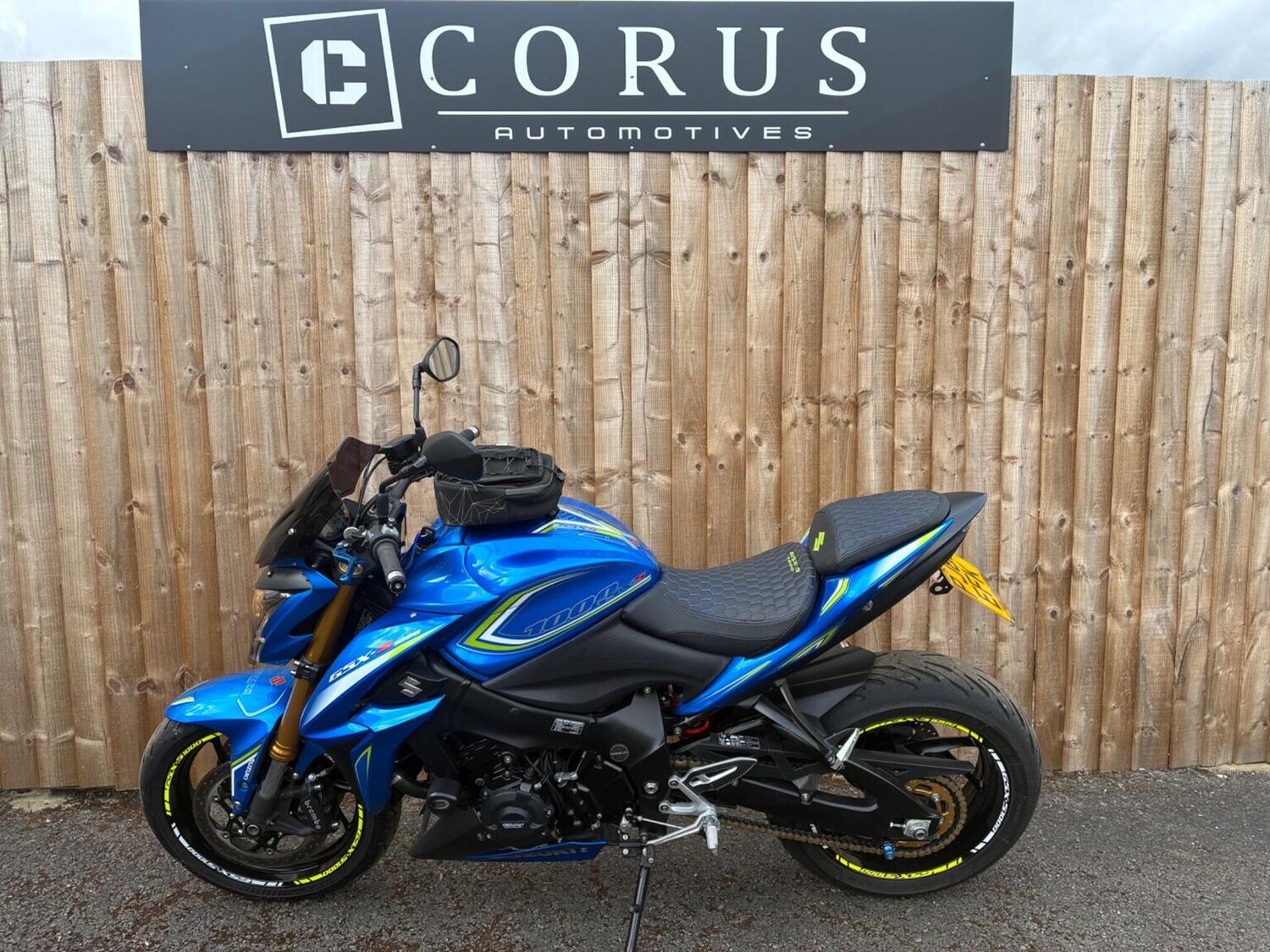 Suzuki GSX-S