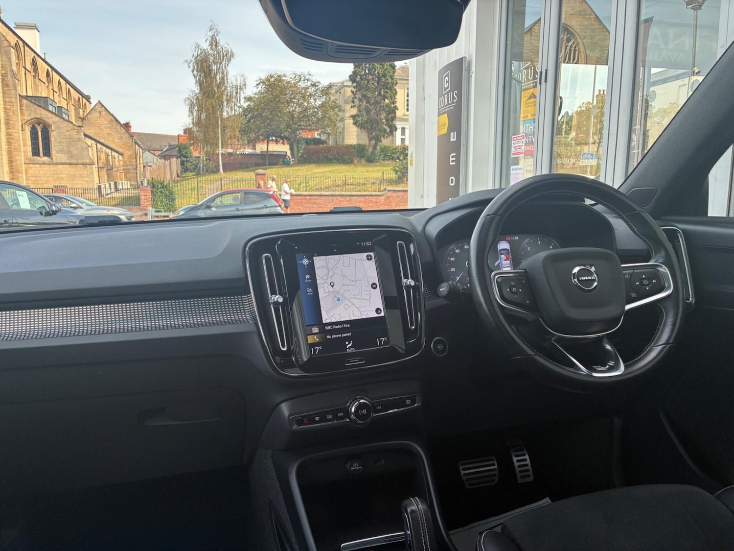 Vehicle 18