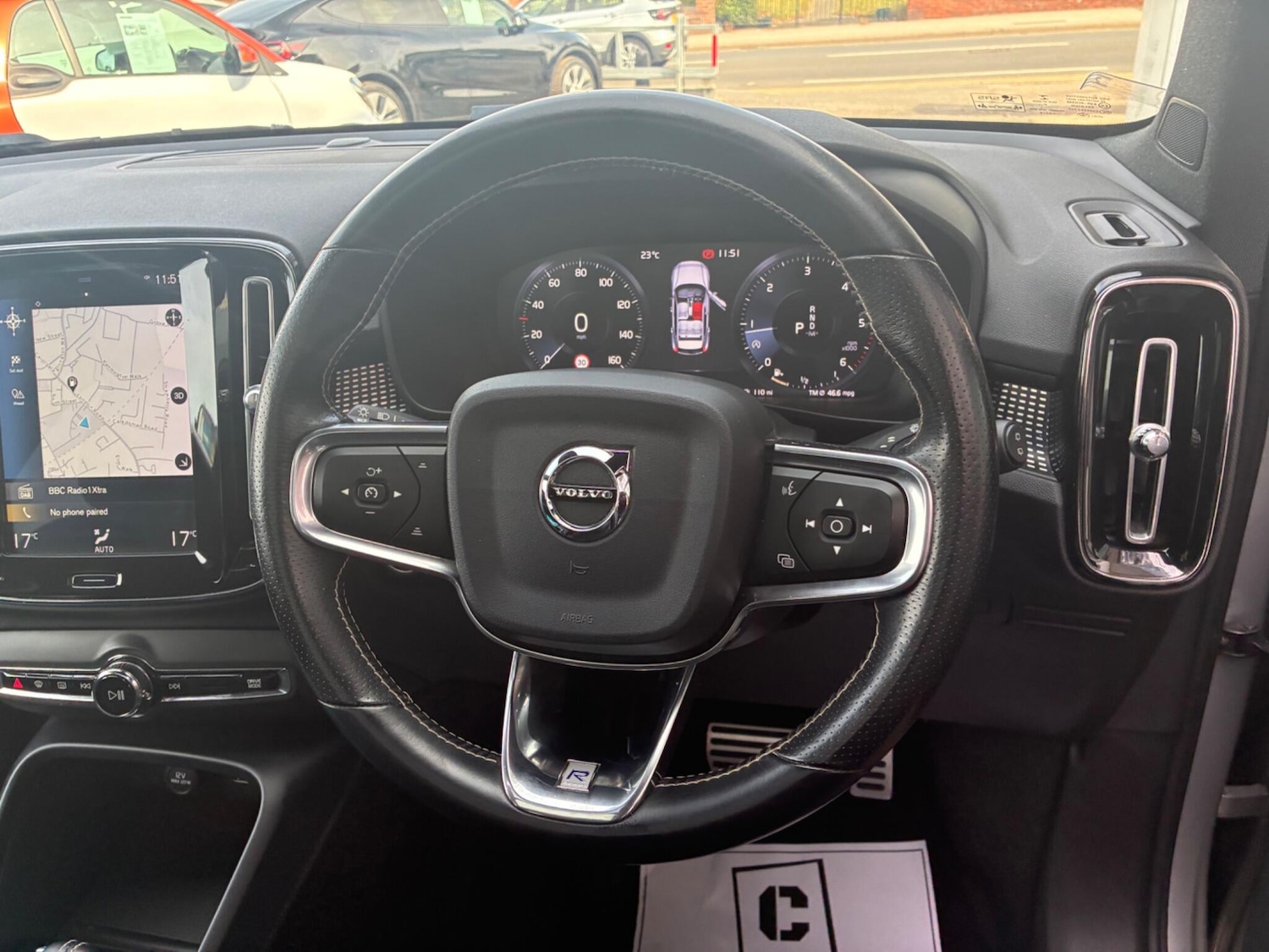 Vehicle 21