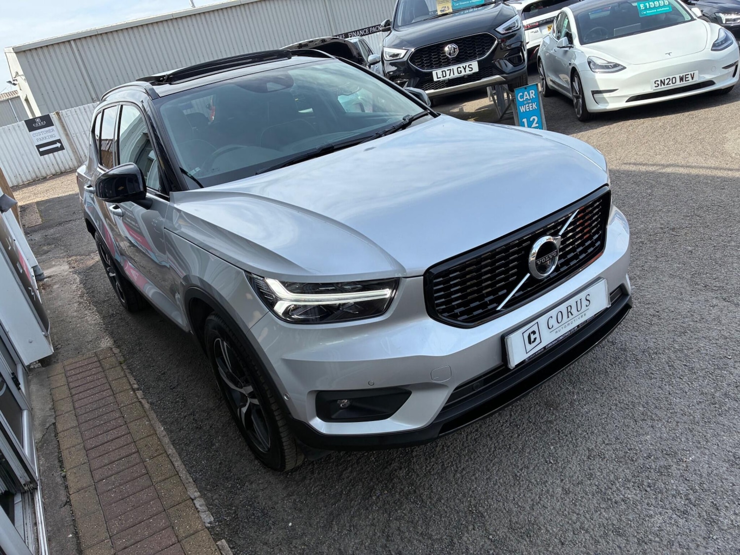 Vehicle 8