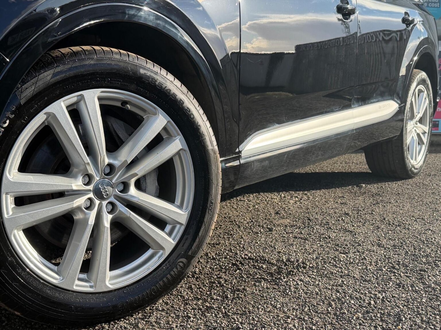 Used Audi Q7 2018 for sale - 77494727: Photo 10